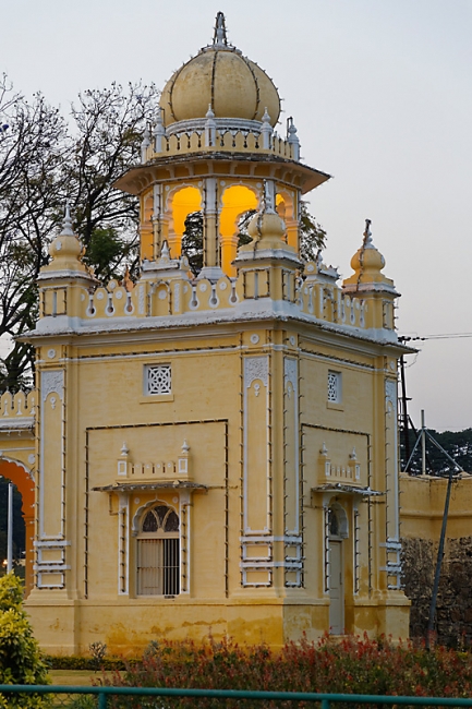 Mysore-Palais du maharaja-003